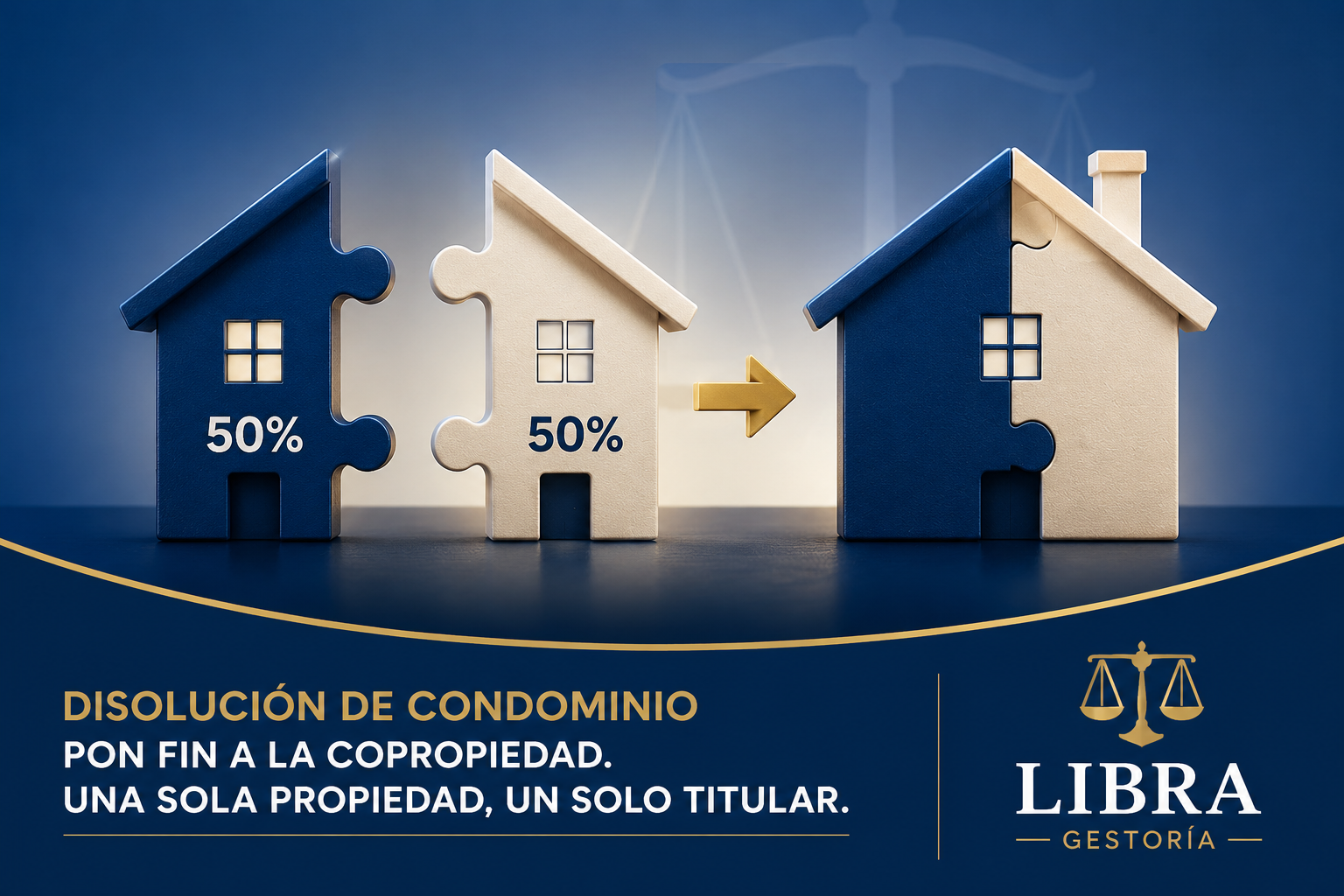 disolucion de condominio
